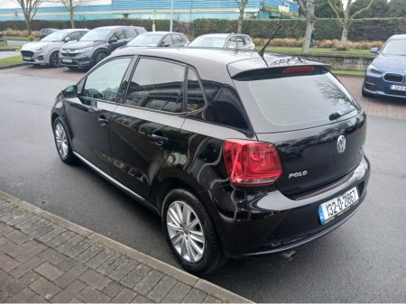 2013 Volkswagen Polo 1.2 TSI 5DR AUTOMATIC MATCH EDITION GREAT FINANCE DEALS AVAILABLE, S.I.M.I. APPROVED DEALER €8,950 thumbnail
