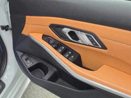 2020 BMW 3 Series 318D M SPORT 3SMG 4DR AUTO €36,950 thumbnail