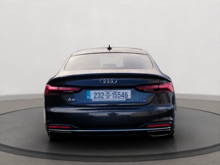 2023 Audi A5 35 TDI 163HP S-Tronic SE thumbnail