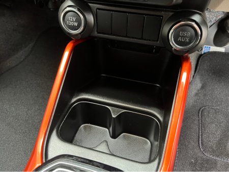 2017 Suzuki Ignis AUTOMATIC DUALJET SZ-T 1.2 PETROL //LOW MILES//REVERSE CAMERA// €11,950 thumbnail