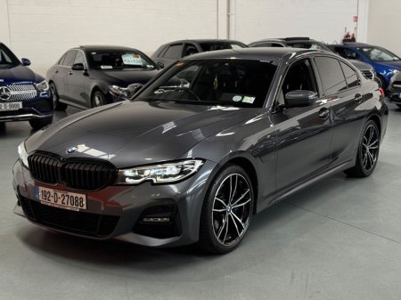 2019 BMW 3 Series 330 G20 E M Sport 4DR Auto # 31 €26,950 thumbnail