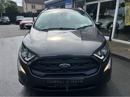2020 Ford Ecosport ST-LINE 1.0T Automatic + Low Mileage - Rare in Auto ! Top Trade-In & Finance Deals Available - Assured Dealer Warranty - Nct '26 & Tax Dec'25 - €17,950