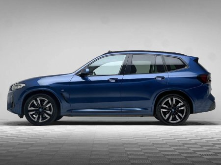 2022 BMW iX3 M SPORT €34,990 thumbnail