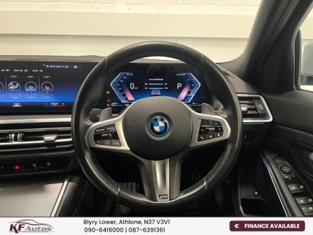 2023 BMW 3 Series 330e M Sport Pro Edition G20 LCI PHEV 290bhp Auto - 232 Reg €40,995 thumbnail