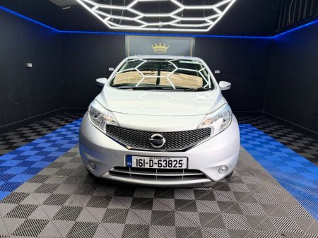 2016 Nissan Note - thumbnail 4