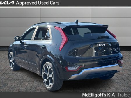 2026 Kia Niro - thumbnail 2