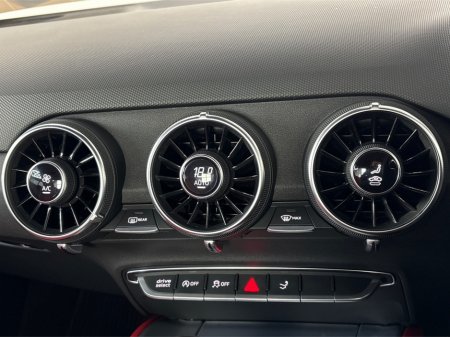 2016 Audi TTS 2.0 TFSI QUATTRO 310PS**BANG & OLUFSEN SPEAKERS**RED LEATHER INTERIOR**KEYLESS START**DRIVE MODES**PARKING SENSORS**19 INCH ALLOYS**MULTIFUNCTIONAL STEERING WHEEL**FINANCE AVAILABLE** €24,995 thumbnail