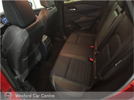 2023 Nissan Qashqai 1.3 CVT HYBRID SV Premium AUTO €25,795 thumbnail