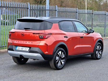 2026 Opel Frontera - photo 4