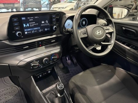 2024 Hyundai i20 DELUXE PLUS 5DR €21,950 thumbnail