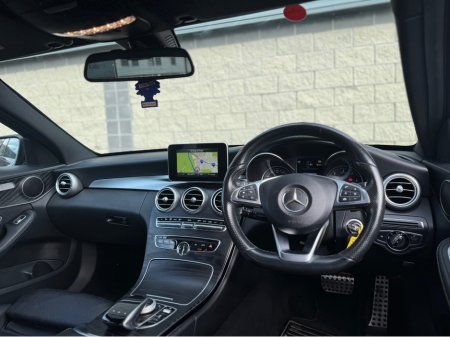 2016 Mercedes-Benz C Class - thumbnail 12