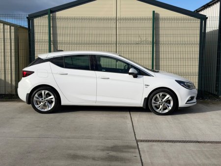 2016 Vauxhall Astra  €6,950 thumbnail