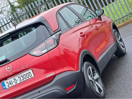 2024 Opel Crossland SC 1.5TD 110BHP **REVERSING CAMERA** €23,950 thumbnail