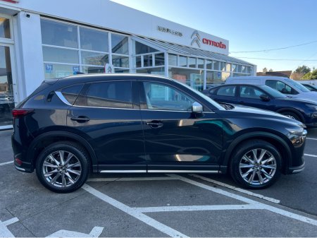 2019 Mazda CX-5 - thumbnail 2