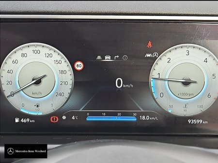 2021 Hyundai Tucson 2WD Executive Plus €25,950 thumbnail