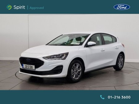 2026 Ford Focus - thumbnail 10