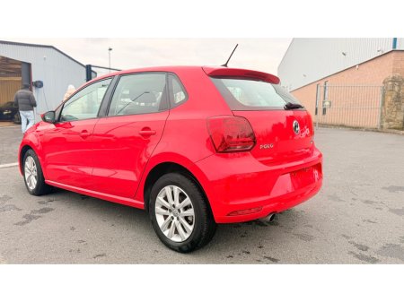 2016 Volkswagen Polo 1.2 TSI 5DR 90HP Comfortline DSG €11,500 thumbnail