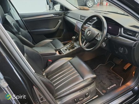 2020 Skoda Superb PHEV Style 1.4TSI 218bhp*Call John 0861913954 €25,950