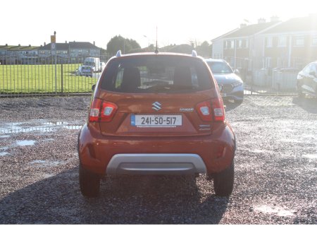 2024 Suzuki Ignis - thumbnail 8