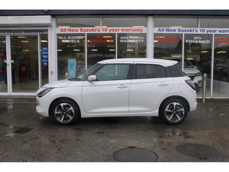 2025 Suzuki Swift - thumbnail 8