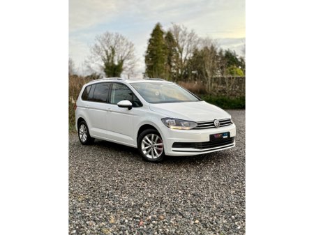 2018 Volkswagen Touran - thumbnail 2