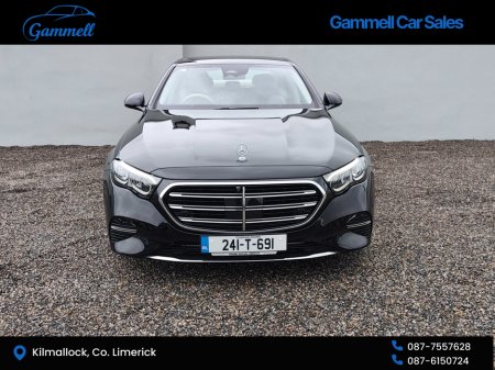 2024 Mercedes-Benz E Class - photo 6