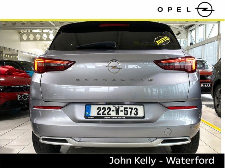 2022 Opel Grandland X - view 3