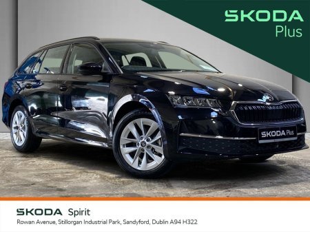 2025 Skoda Octavia Combi Selection 2.0TDI 150bhp DSG €39,950 thumbnail