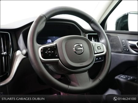 2025 Volvo XC60 T6 XC60 PLUS DARK: 20” UPGRADE DIAMOND CUT ALLOYS, VAPOUR METALLIC WITH CHARCOAL LEATHER, PANORAMIC ROOF, KEYLESS ENTRY, HEATED SEATS €61,945 thumbnail