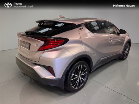 2020 Toyota C-HR - thumbnail 2