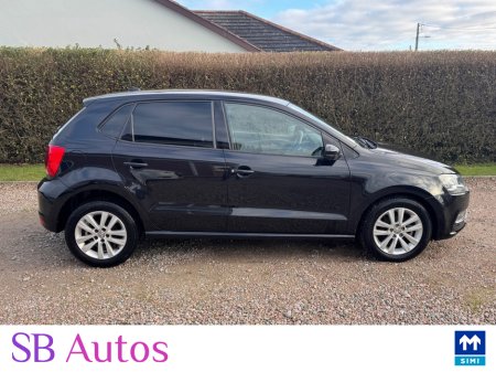 2017 Volkswagen Polo 171 Volkswagen Polo Comfortline 1.2 DSG €13,750 thumbnail