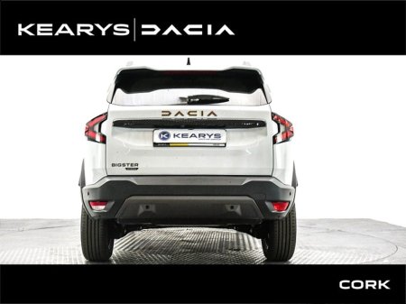 2026 Dacia Bigster Extreme HEV 155, Order Your 261Today! €40,250