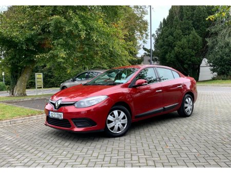 2015 Renault Fluence 1.5 EXPRESSION DCI 95 4DR