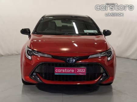 2022 Toyota Corolla - thumbnail 8