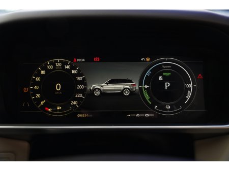 2020 Land Rover Range Rover Sport - thumbnail 13