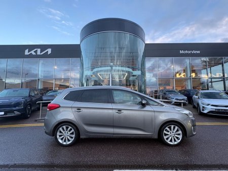 2016 Kia Carens Platinum 1.7D 7 SEATER