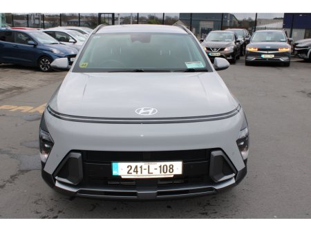 2024 Hyundai Kona 1.0 T-GDI Elegance €30,950 thumbnail
