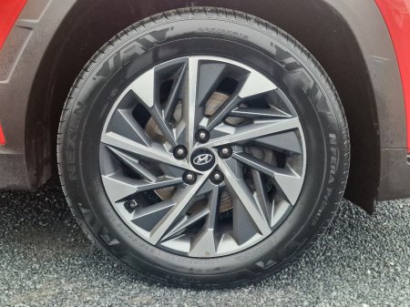 2024 Hyundai Tucson Executive Plus TWO Tone 5DR 1.6D €34,750