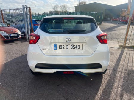 2019 Nissan Micra - photo 6