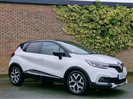 2019 Renault Captur - €13,749