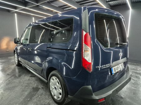 2016 Ford Tourneo Connect - thumbnail 19