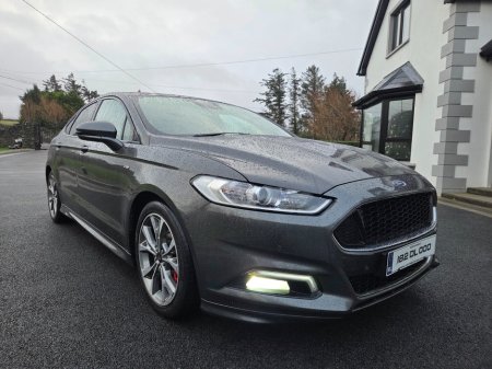 2018 Ford Mondeo 2.0TDCi 150PS ST-LINE €16,950