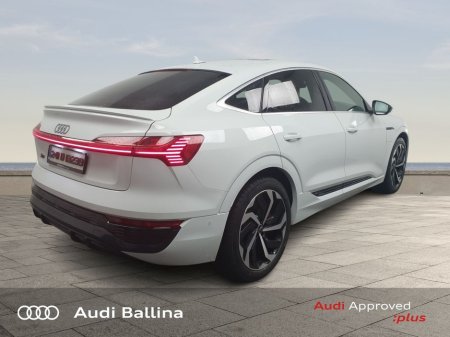 2024 Audi Q8 SB S-Line Blk Ed 55 Q 300KW*PAN ROOF* SPORT SEATS* UPGRADED ALLOYS €63,950 thumbnail