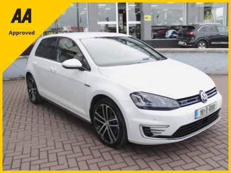 2016 Volkswagen Golf - thumbnail 1