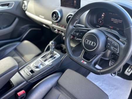 2019 Audi A3 - thumbnail 17