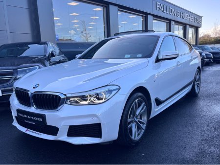 2019 BMW 6 Series 6 Series GT M SPORT PANORAMIC SUNROOF €33,495 thumbnail