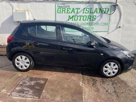 2019 Opel Corsa  €9,900