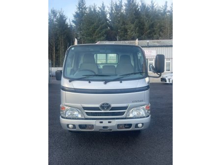 2016 Toyota DYNA 2016-1 Toyota Dyna €16,500