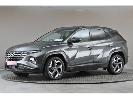 2021 Hyundai Tucson - thumbnail 4