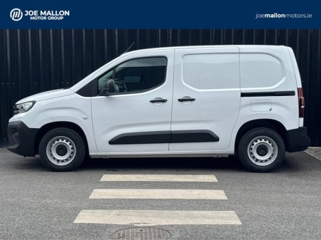 2025 Peugeot Partner PRO-PLUS 1.5 100 BHP. *PRE-REG* €22,357 thumbnail